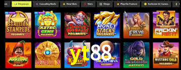 Desvendando o Mundo dos Jogos Virtuais na yt88